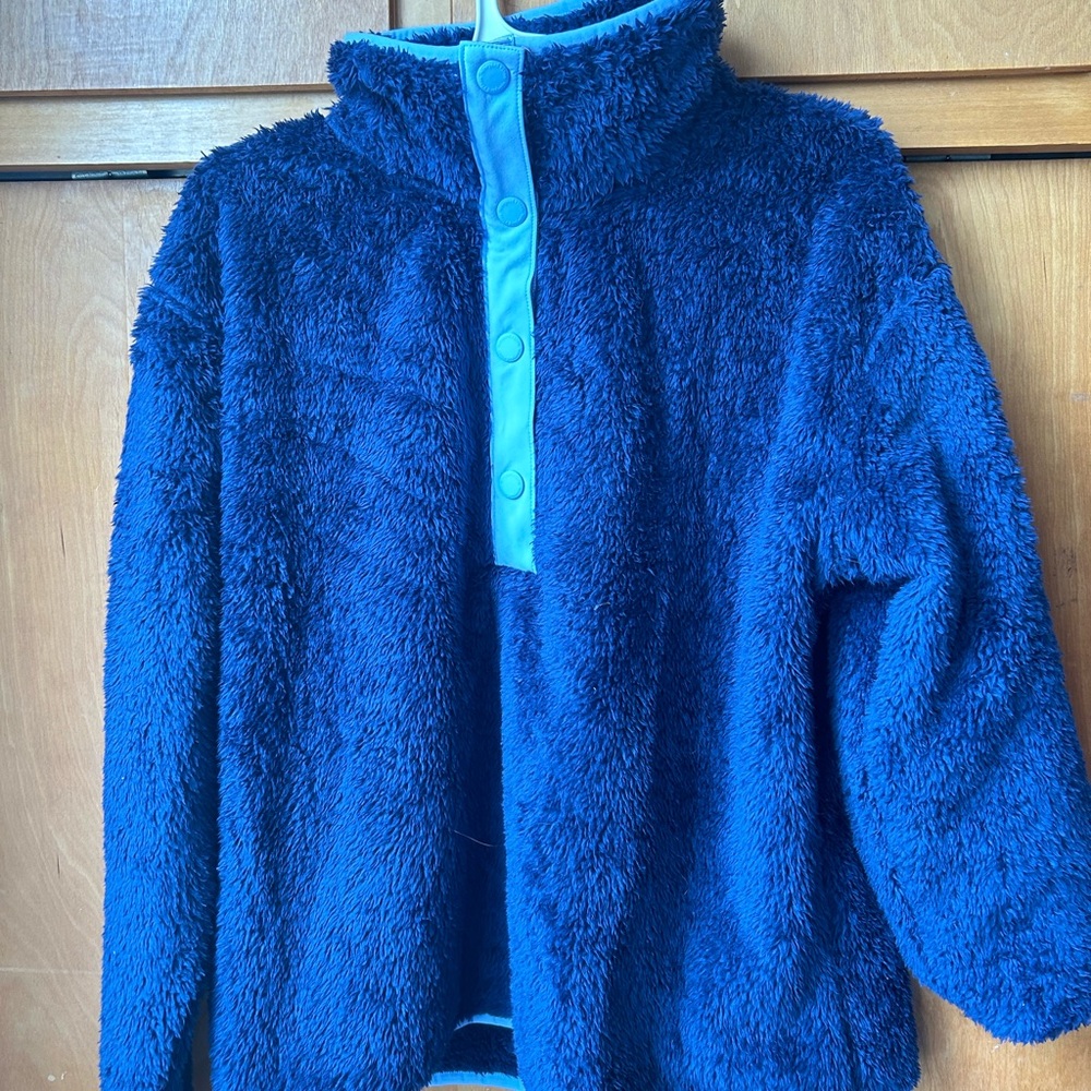 Women’s vineyard vines pull over 1/4 zip